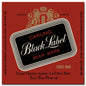 CARLING BLACK LABEL 28 x 28