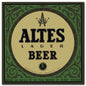 ALTES LAGER 28 x 28