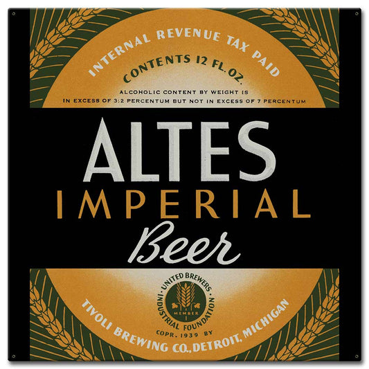 ALTES IMPERIAL 28 x 28