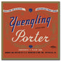 YUENGLING PORTER 28 x 28