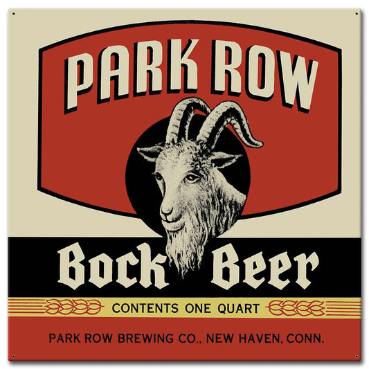 PARK ROW BOCK 28 x 28