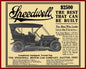 ZULU 1909 SPEEDWELL HD RED 30 x 24
