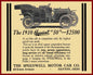 ZULU 1910 SPEEDWELL HD RED 30 x 24