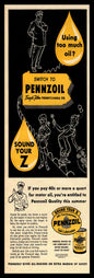 PENNZOIL Z 12 x 36
