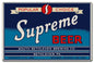 SUPREME BEER 36 x 24