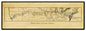 XRAY 1913 LINCOLN HIGHWAY 36 x 12