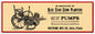 1905 BLUE STAR RED 36 x 12
