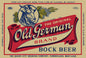 OLD GERMAN BOCK BEER 36 x 24