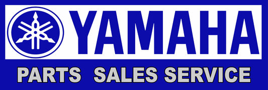 YAMAHA SALES PARTS 36 x 12