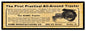 1915 HUME TRACTORS 36 x 12