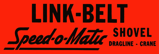 LINK BELD SPEED OMATIC 36 x 12