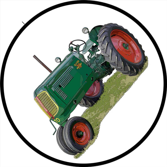 OLIVER MODEL 70 28 x 28