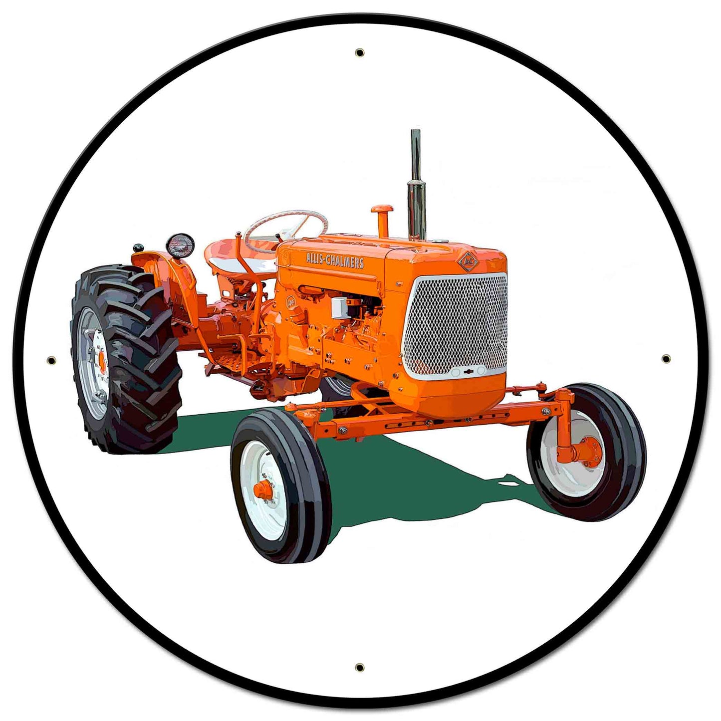 ALLIS CHALMERS D14 28 x 28