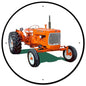 ALLIS CHALMERS D14 28 x 28