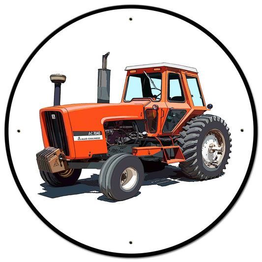 ALLIS CHALMERS 7040 28 x 28