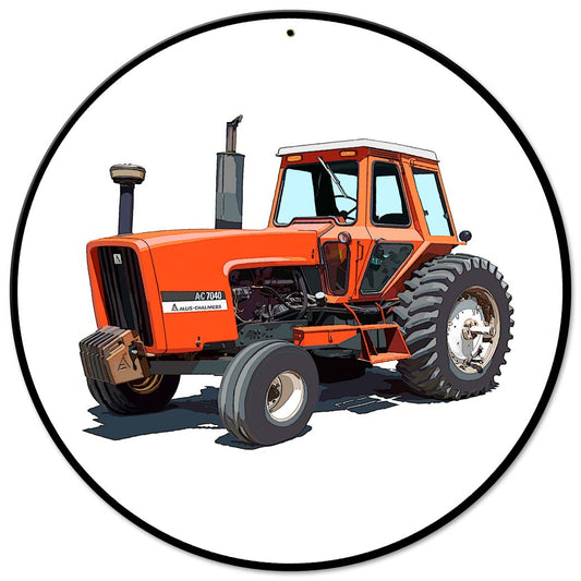 ALLIS CHALMERS 7040 14 x 14