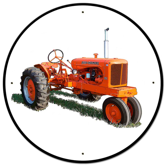 ALLIS CHALMERS WC 28 x 28