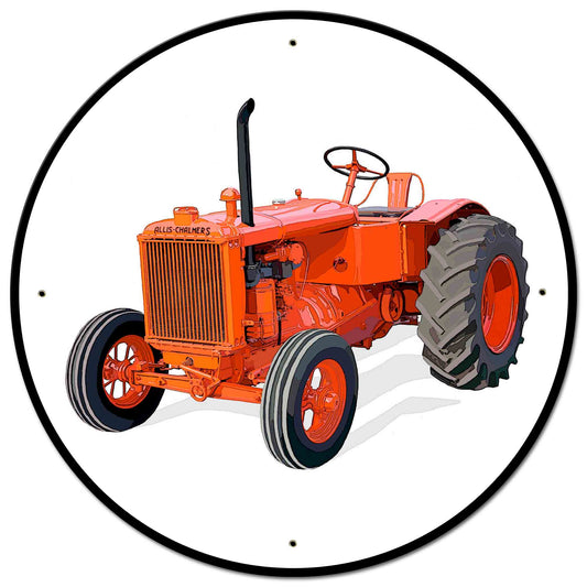 ALLIS CHALMERS MODEL U 28 x 28