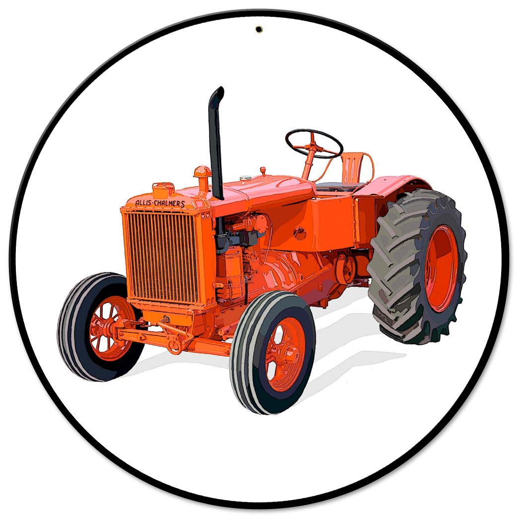 ALLIS CHALMERS MODEL U 14 x 14
