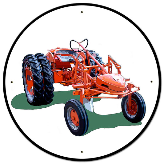 ALLIS CHALMERS MODEL G 28 x 28