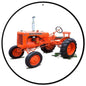 ALLIS CHALMERS MODEL B 14 x 14
