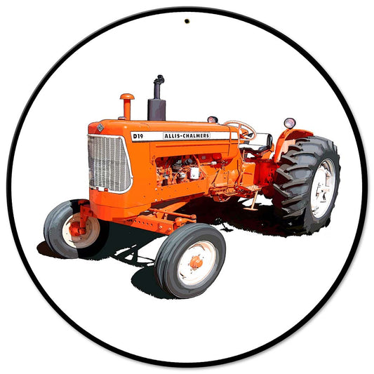 ALLIS CHALMERS D19 14 x 14