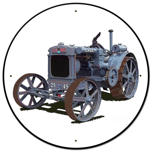 CASE TRACTOR 25-45 28 x 28