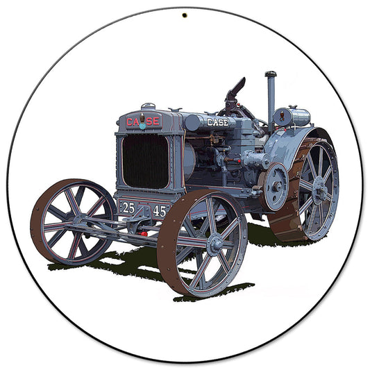 CASE TRACTOR 25-45 14 x 14