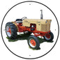 CASE TRACTOR MODEL 300 28 x 28
