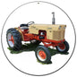 CASE TRACTOR MODEL 300 14 x 14