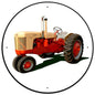 CASE TRACTOR MODEL 400 28 x 28