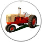 CASE TRACTOR MODEL 400 14 x 14