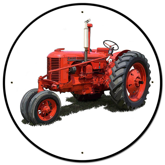 CASE TRACTOR MODEL DC 28 x 28