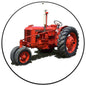 CASE TRACTOR MODEL DC 14 x 14