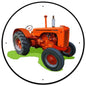 CASE TRACTOR MODEL LA 28 x 28