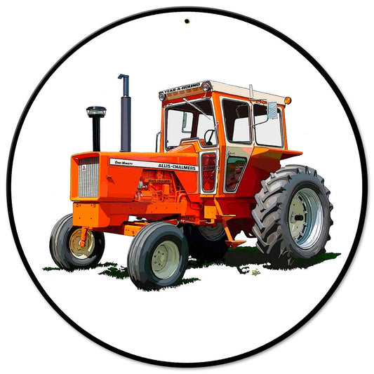 ALLIS CHALMERS ONE NINETY XT 14 x 14
