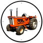 ALLIS CHALMERS MODEL D-21 28 x 28