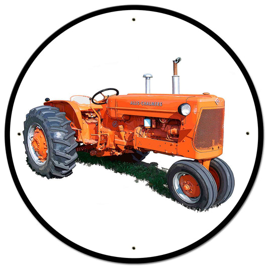 ALLIS CHALMERS MODEL D-17 28 x 28
