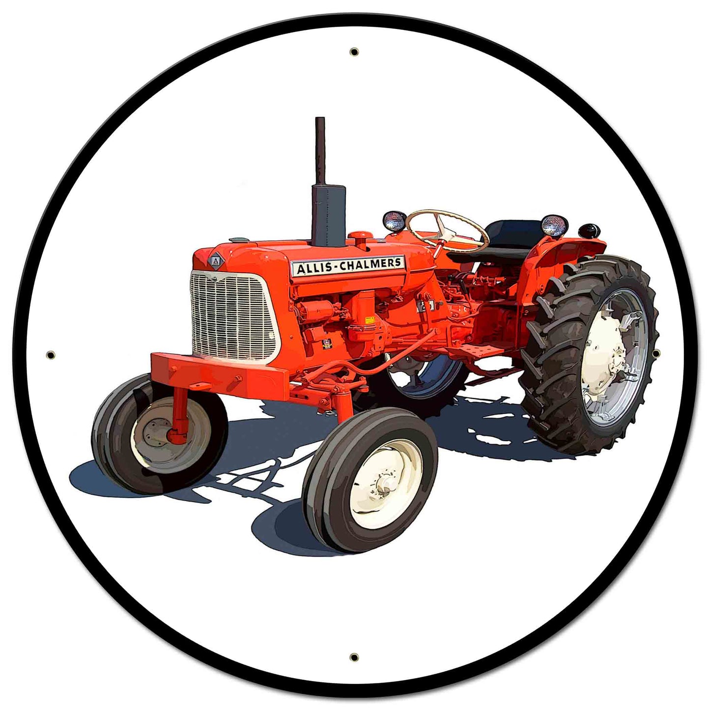 ALLIS CHALMERS MODEL D-10 28 x 28