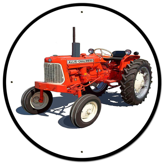 ALLIS CHALMERS MODEL D-10 28 x 28
