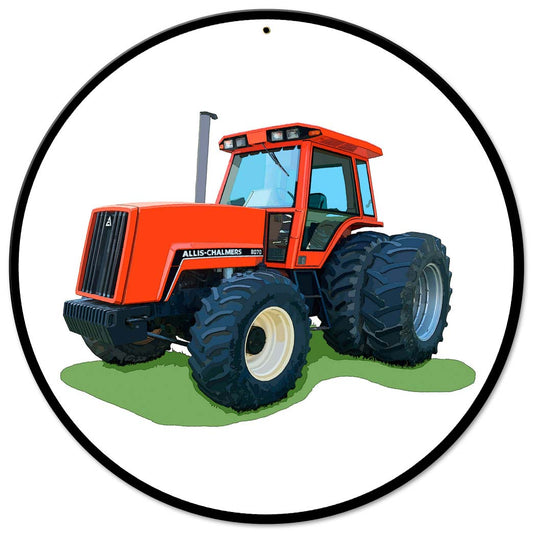 ALLIS CHALMERS 8070 14 x 14