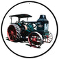 ADVANCE RUMLEY OIL TRACTOR 14 x 14