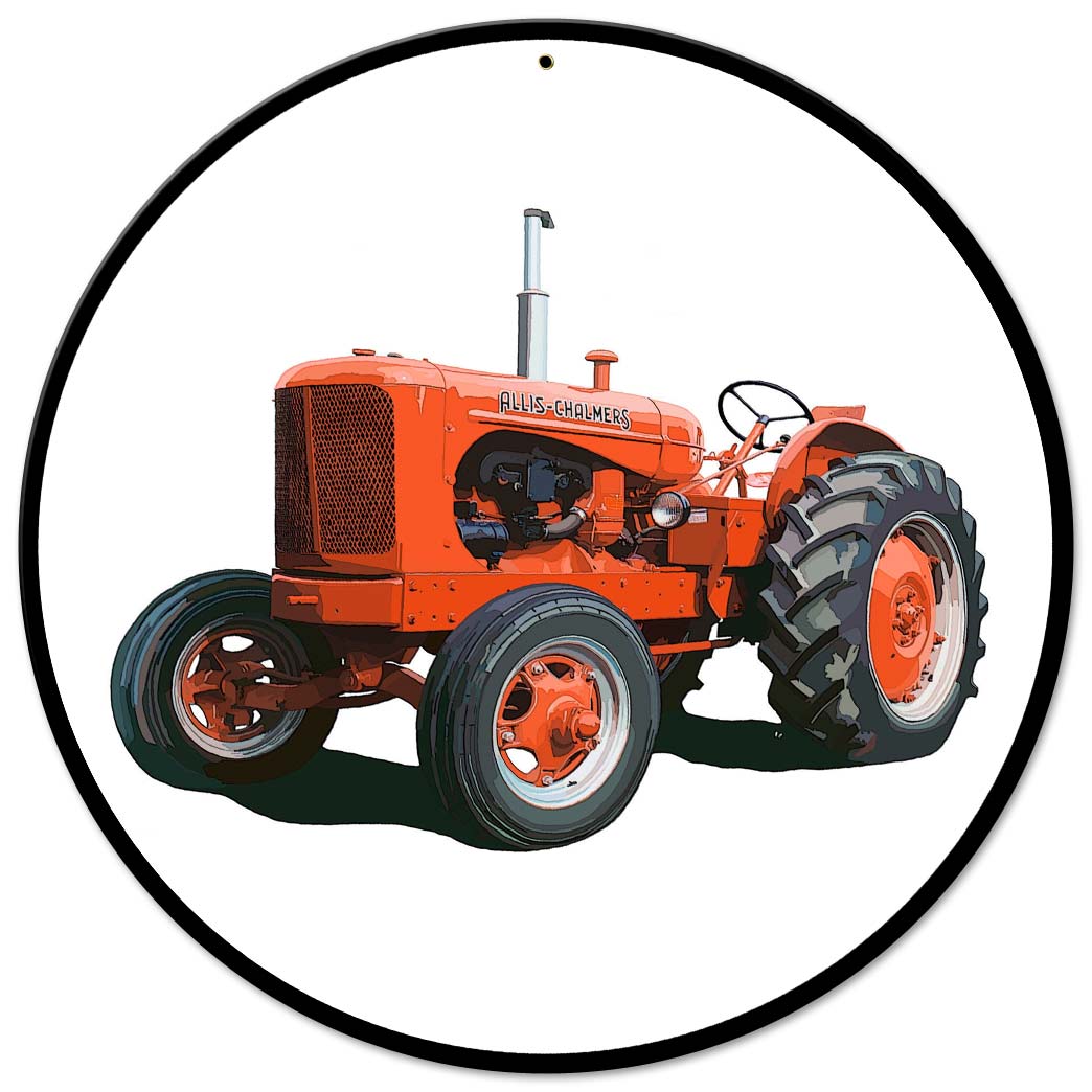 ALLIS CHALMERS WF 14 x 14