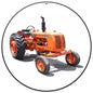 CO OP TRACTOR MODEL E4 14 x 14