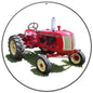 COCKSHUTT 20 TRACTOR 14 x 14