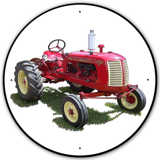 COCKSHUTT 20 TRACTOR 28 x 28