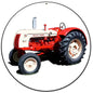 COCKSHUTT BLACK HAWK TRACTOR 14 x 14