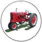 CO-OP MODEL C TRACTOR 14 x 14