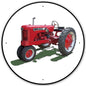 CO-OP MODEL C TRACTOR 28 x 28