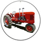 CO-OP MODEL B TRACTOR 14 x 14